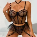 Hot Sale Female Underwear Sexy Lingerie for Women Naughty Bra Sexy G-string Thong Sleepwear Underwear Lingerie Lenceria Femenina 